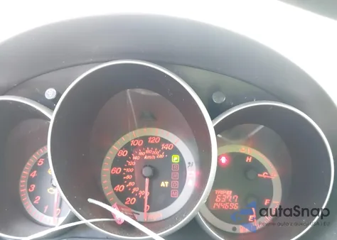 2007 Mazda Mazda3 S Touring z USA, uszkodzony, nr VIN JM1BK344971752205